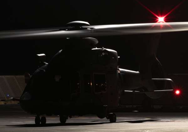 French Navy Airbus H160-B in Montpellier, LFMT